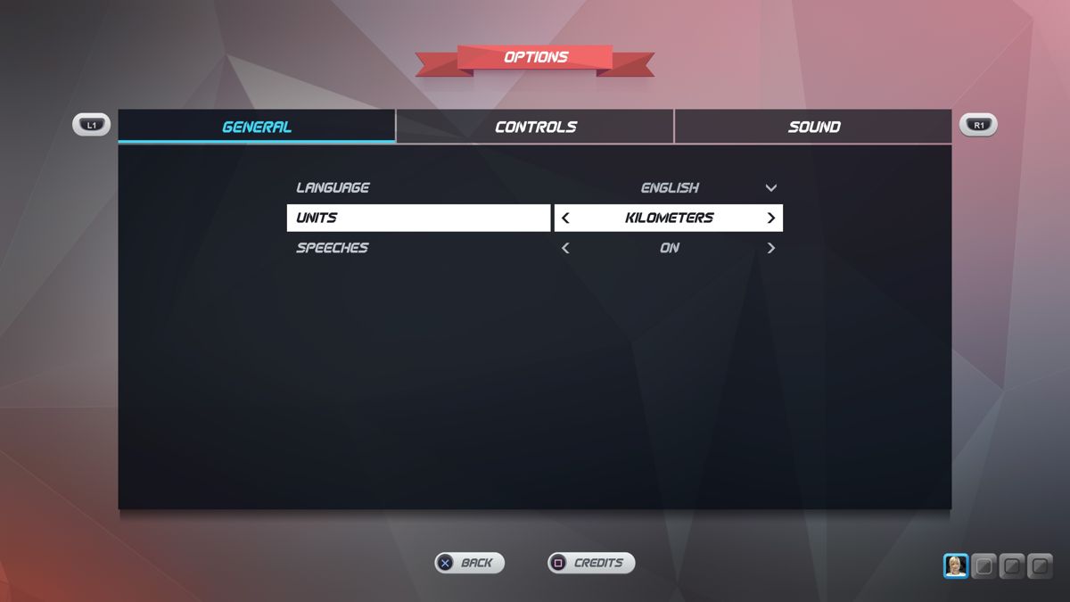 Horizon Chase Turbo Senna Sempre screenshot 4 for Playstation 4